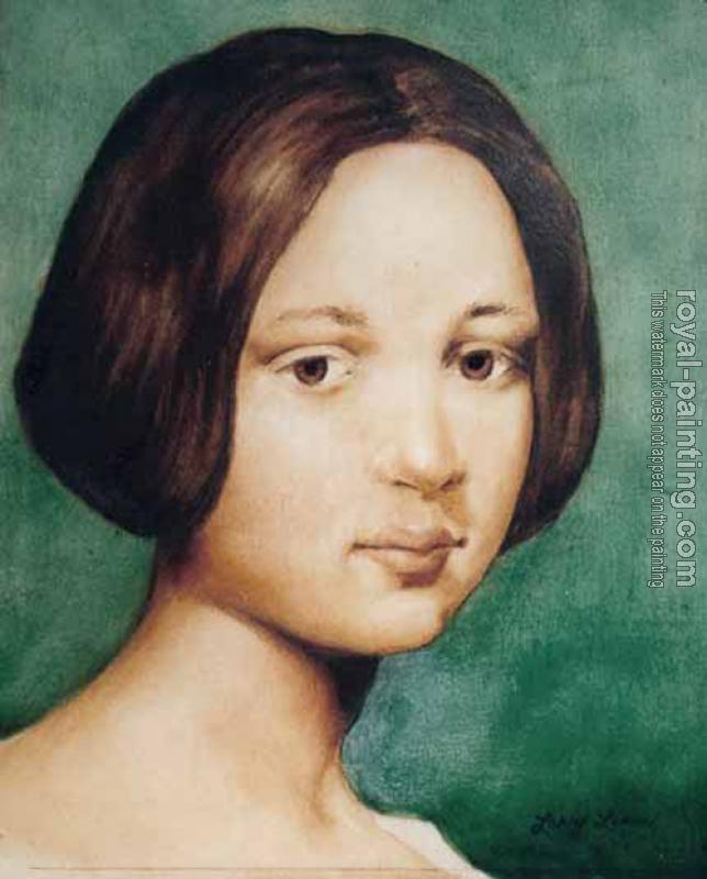 William Etty : Mira William Etty : Mira